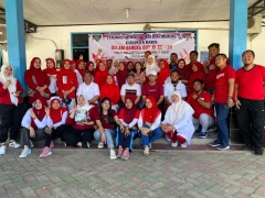 Memperingati Hut RI ke 78