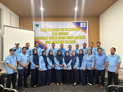 Penandatangan Pakta Integritas 2026