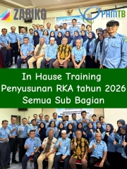 Penyusunan RKA tahun 2026