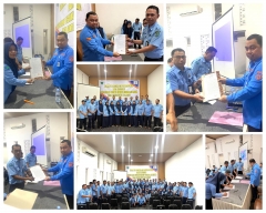 Penandatangan Pakta Integritas 2026